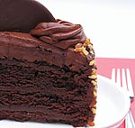 Dessert - Chocolate Fudge Blackout Cake